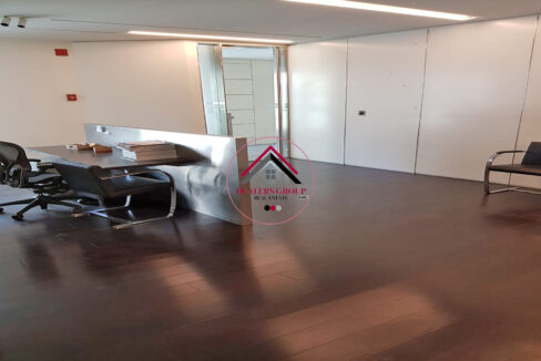 Prime Location Modern Office for sale in Downtown - Beirut