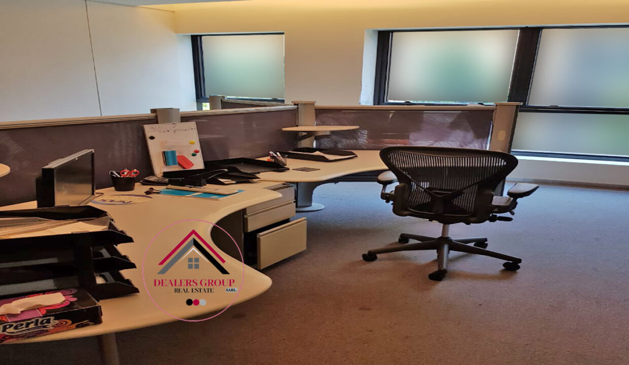 Prime Location Modern Office for sale in Downtown - Beirut