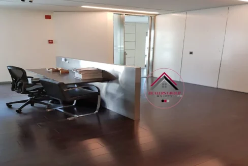 Prime Location Modern Office for sale in Downtown - Beirut
