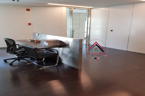 Prime Location Modern Office for sale in Downtown - Beirut