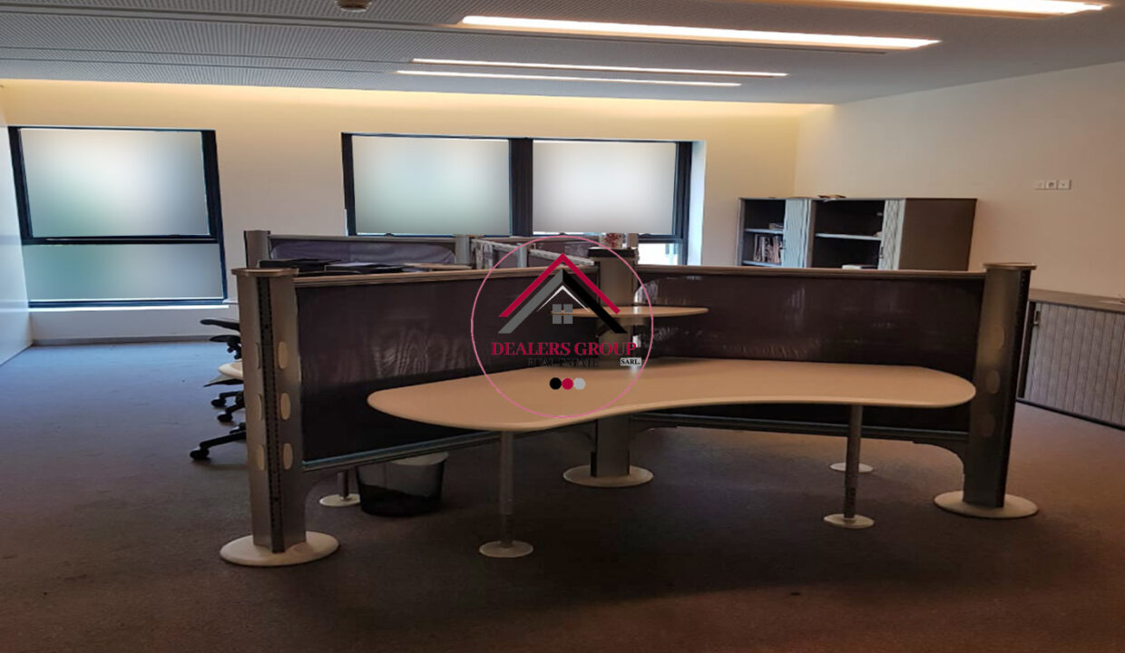 Prime Location Modern Office for sale in Downtown - Beirut