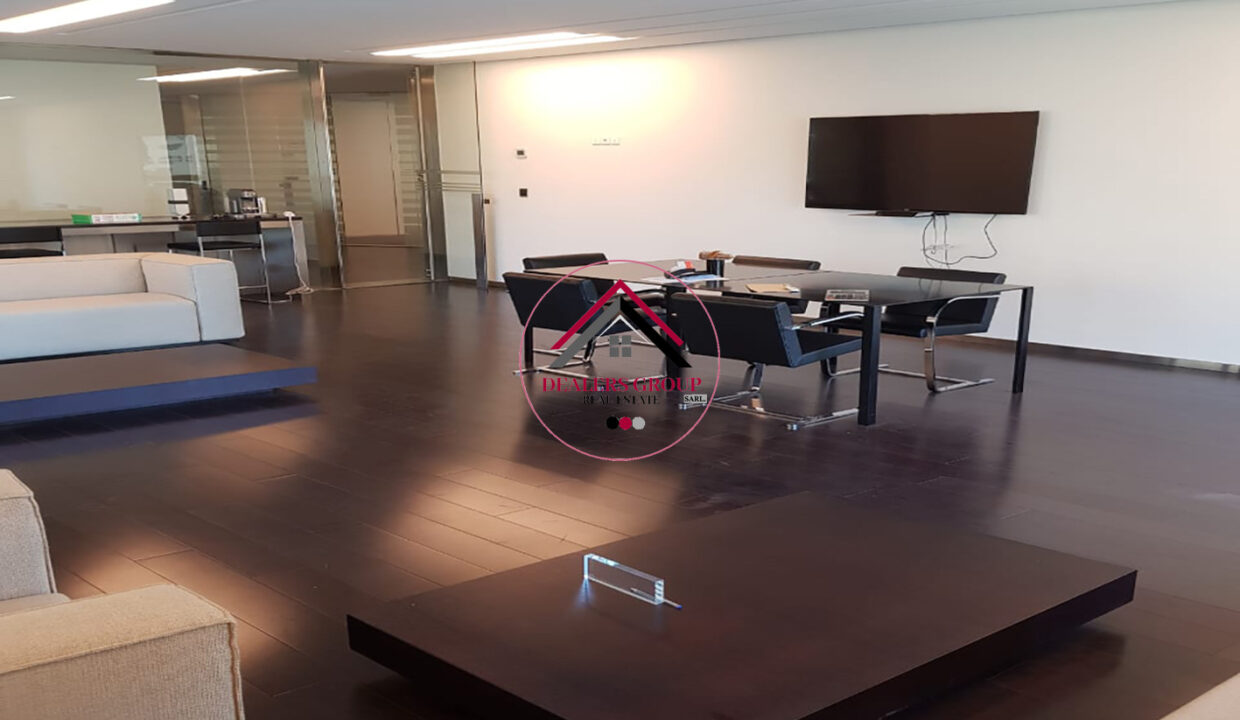 Prime Location Modern Office for sale in Downtown - Beirut