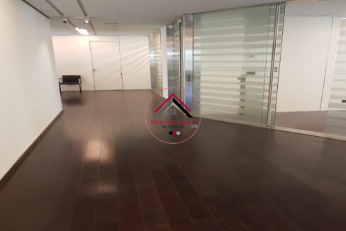 Prime Location Modern Office for sale in Downtown - Beirut