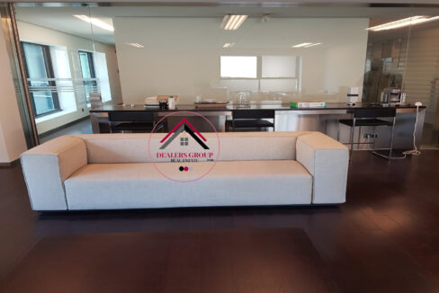 Prime Location Modern Office for sale in Downtown - Beirut
