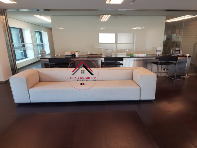 Prime Location Modern Office for sale in Downtown - Beirut