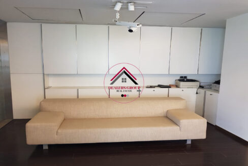 Prime Location Modern Office for sale in Downtown - Beirut