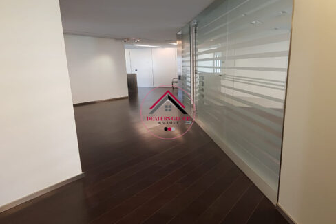 Prime Location Modern Office for sale in Downtown - Beirut