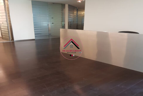 Prime Location Modern Office for sale in Downtown - Beirut