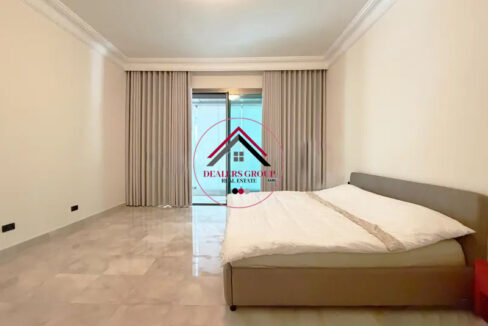 Prime Location Elegant Apartment for sale in Ramlet el Bayda - Beirut