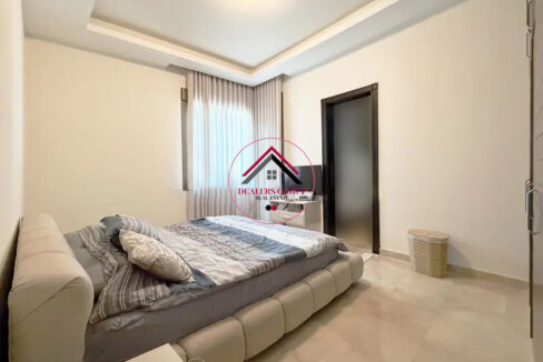 Prime Location Elegant Apartment for sale in Ramlet el Bayda - Beirut