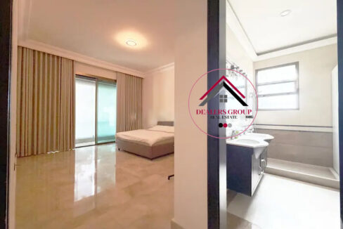 Prime Location Elegant Apartment for sale in Ramlet el Bayda - Beirut