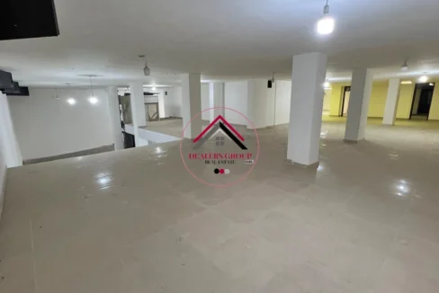 Pime Location Warehouse for sale in Tallet el Khayat - Beirut