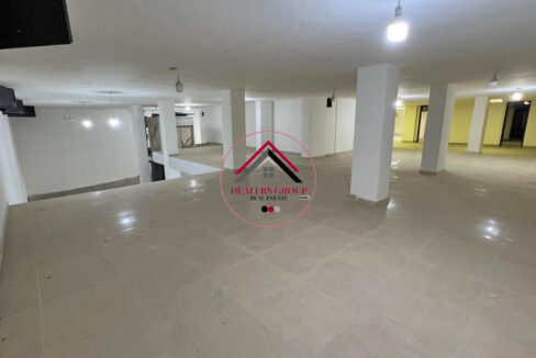Pime Location Warehouse for sale in Tallet el Khayat - Beirut