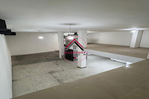 Pime Location Warehouse for sale in Tallet el Khayat - Beirut