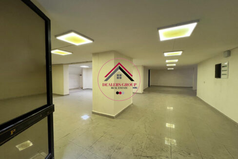 Pime Location Warehouse for sale in Tallet el Khayat - Beirut