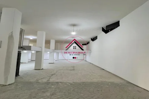 Pime Location Warehouse for sale in Tallet el Khayat - Beirut