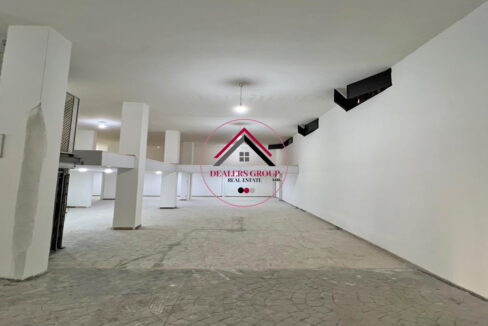 Pime Location Warehouse for sale in Tallet el Khayat - Beirut