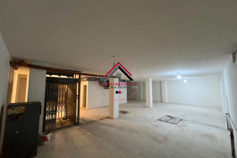 Pime Location Warehouse for sale in Tallet el Khayat - Beirut