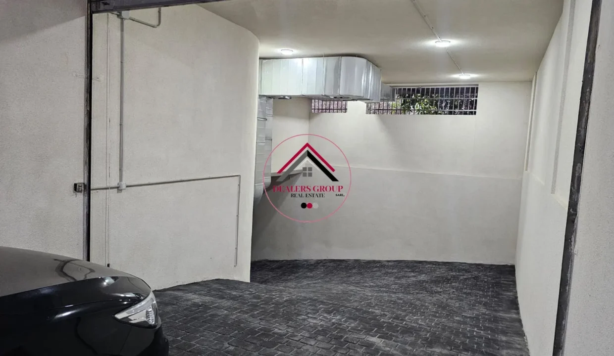 Prime Location Warehouse for sale in Baabda