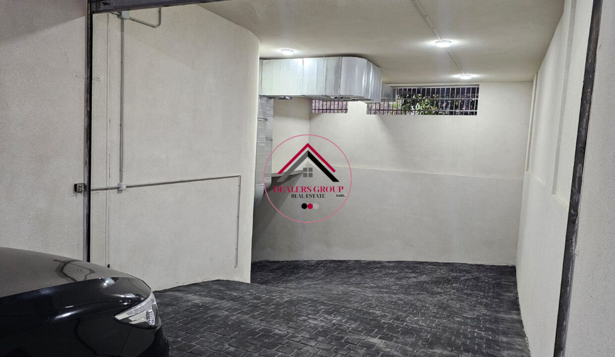 Prime Location Warehouse for sale in Baabda