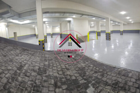 Prime Location Warehouse for sale in Baabda