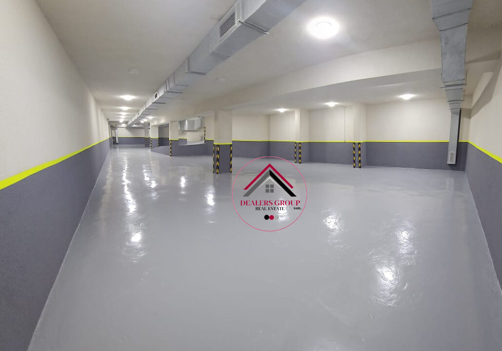 Prime Location Warehouse for sale in Baabda