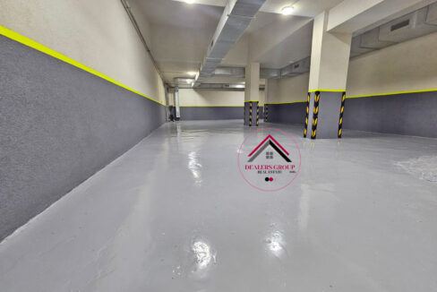 Prime Location Warehouse for sale in Baabda