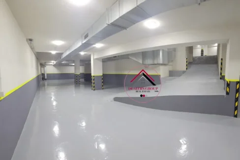 Prime Location Warehouse for sale in Baabda