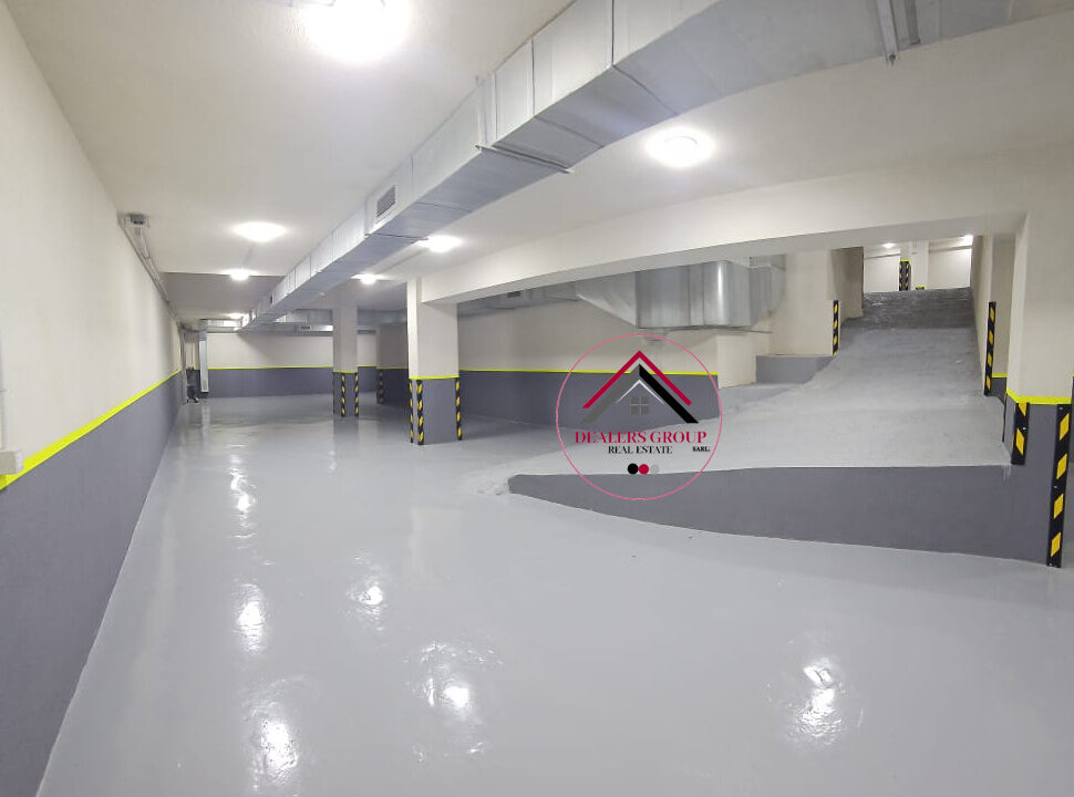 Prime Location Warehouse for sale in Baabda