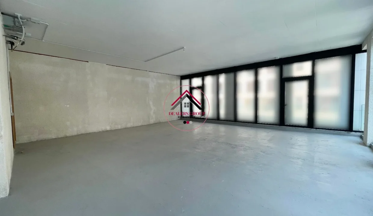 WaterfrontCity Dbayeh ! 3 Offices for sale at the Same Floor
