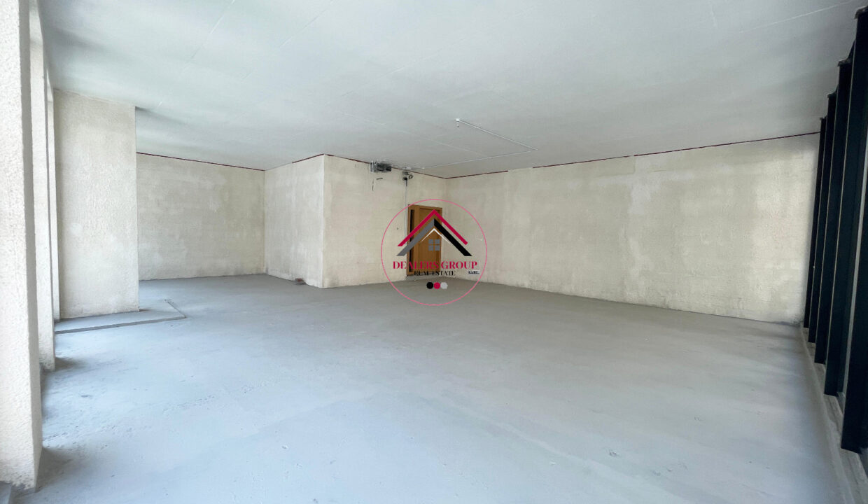 WaterfrontCity Dbayeh ! 3 Offices for sale at the Same Floor