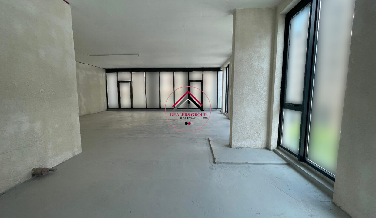 WaterfrontCity Dbayeh ! 3 Offices for sale at the Same Floor