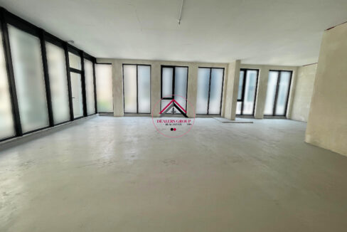 WaterfrontCity Dbayeh ! 3 Offices for sale at the Same Floor