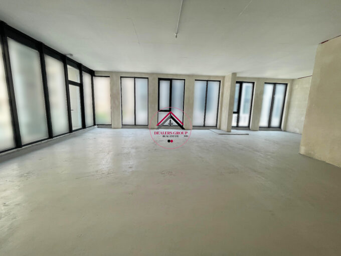 WaterfrontCity Dbayeh ! 3 Offices for sale at the Same Floor