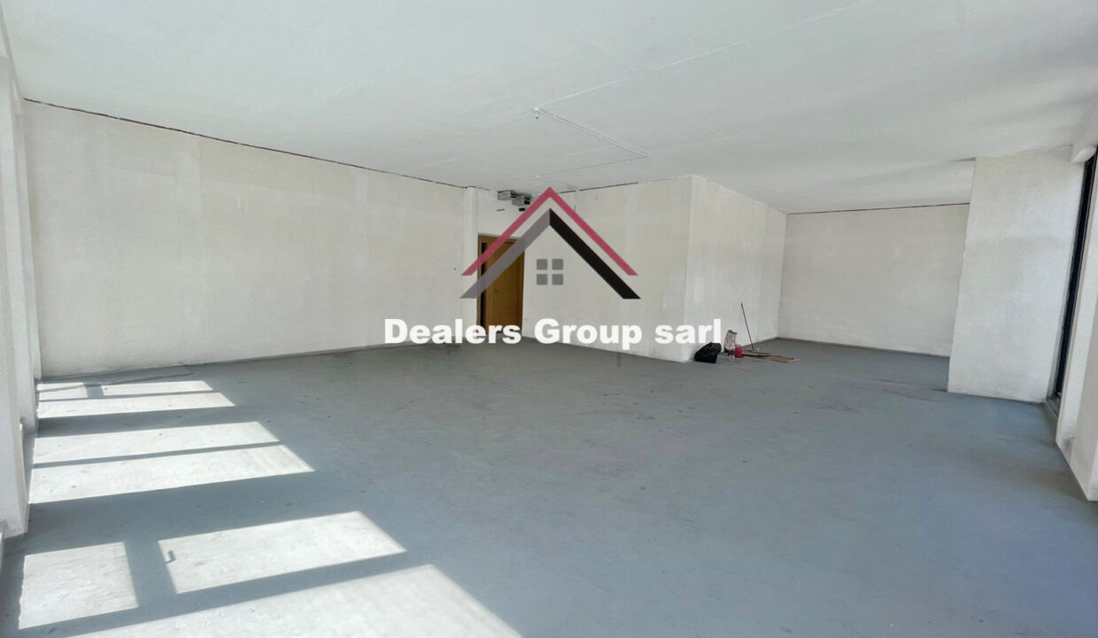 Prime Three-Office Investment in Waterfront City, Dbayeh