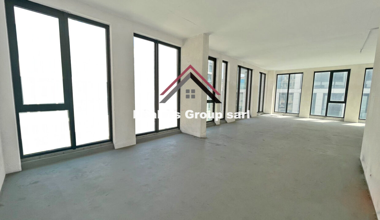 Prime Three-Office Investment in Waterfront City, Dbayeh