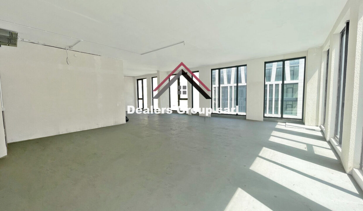 Prime Three-Office Investment in Waterfront City, Dbayeh