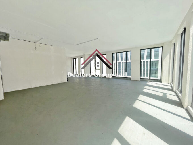 Prime Three-Office Investment in Waterfront City, Dbayeh