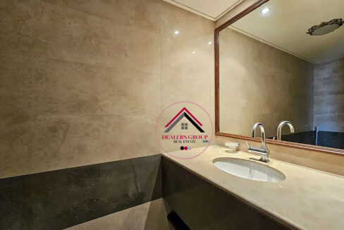 Prime Location Apartment for sale in Saifi - Beirut