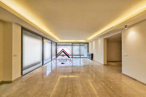 Prime Location Apartment for sale in Saifi - Beirut