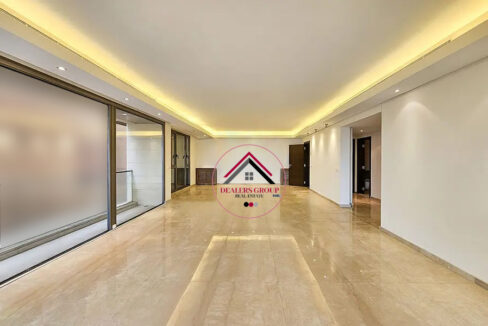 Prime Location Apartment for sale in Saifi - Beirut