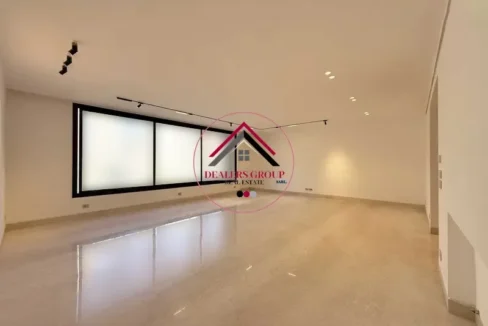 Modern Brand New Apartment for sale in Ramlet el Bayda