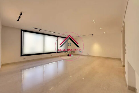 Modern Brand New Apartment for sale in Ramlet el Bayda