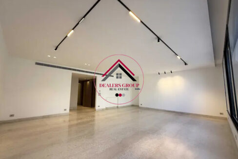 Modern Brand New Apartment for sale in Ramlet el Bayda