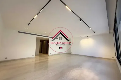 Modern Brand New Apartment for sale in Ramlet el Bayda