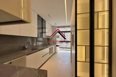 Modern Brand New Apartment for sale in Ramlet el Bayda