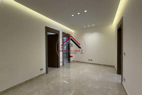Modern Brand New Apartment for sale in Ramlet el Bayda