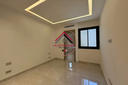 Modern Brand New Apartment for sale in Ramlet el Bayda
