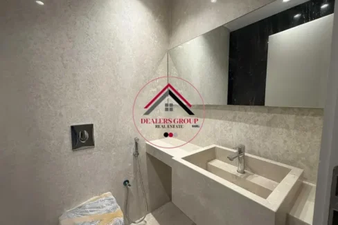 Modern Brand New Apartment for sale in Ramlet el Bayda