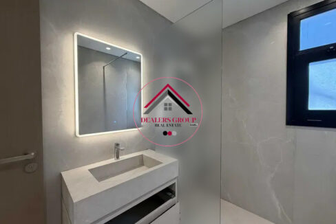 Modern Brand New Apartment for sale in Ramlet el Bayda